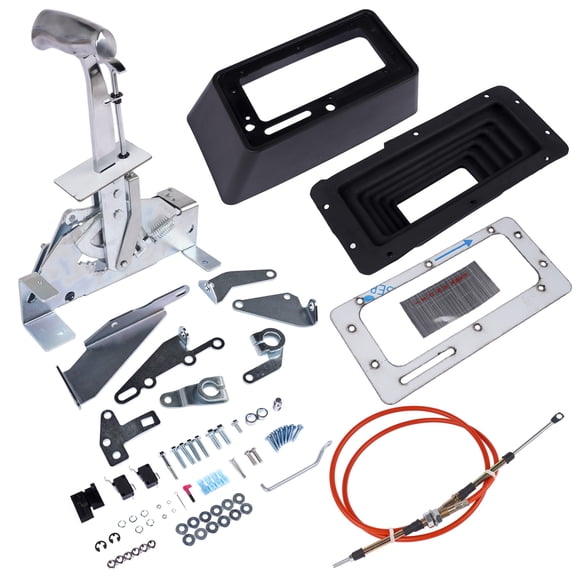 Volantixi Universal StarShifter 3 & 4 Speed Dual Automatic Shifter Assembly 80675