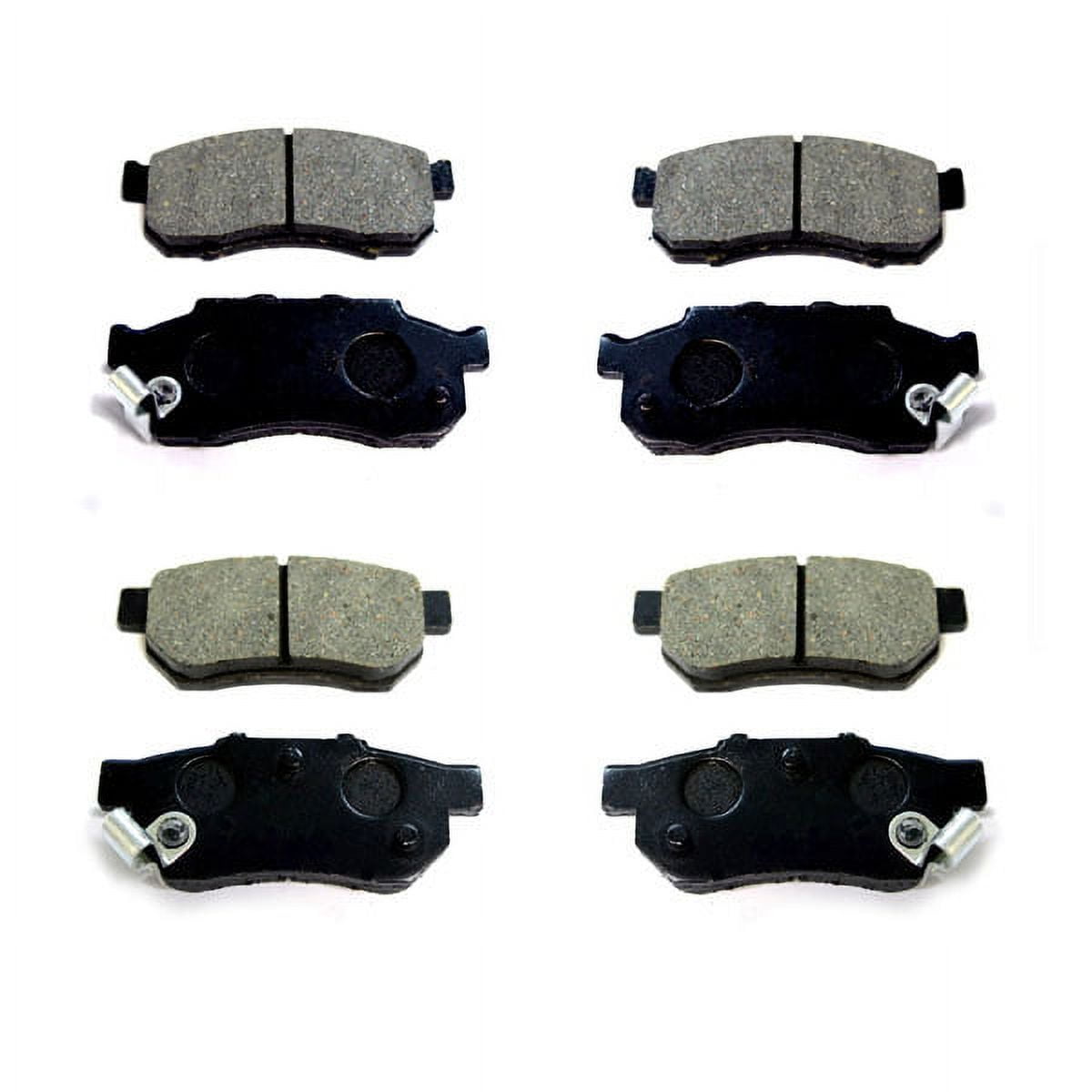 EBC FA476X EBC 09-13 Honda MUV 700 Big Red Parking Brake Front Left FA-SFA-X Brake Pads main image 0
