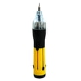 thumbnail image 1 of 6-N-1 Multifunction Screwdriver Portable Easy Storage Quick Fix Simple Tool. 9'' W X 2'' H X 1.5'' D, 1 of 5