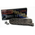 thumbnail image 1 of Volar O-Ring Motorcycle Chain for Extended Swingarm - Nickel for 530 x 200 Links, 1 of 4