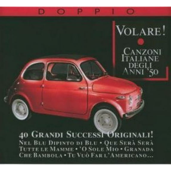 Volare! Canzoni Italiane Degli Anni 50
