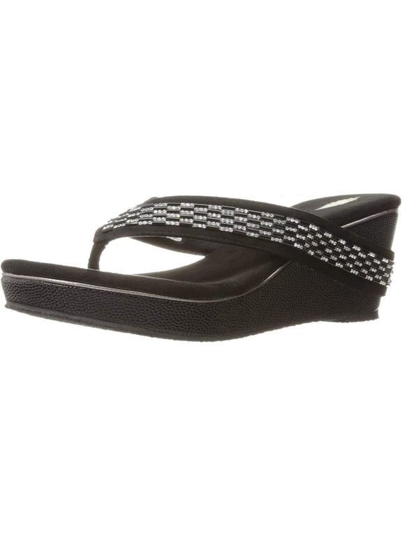 Volatile Women's Carilla Wedge Sandal Size 11