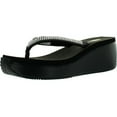 thumbnail image 1 of Volatile Womens Corrine Thong Sandal, 1 of 4