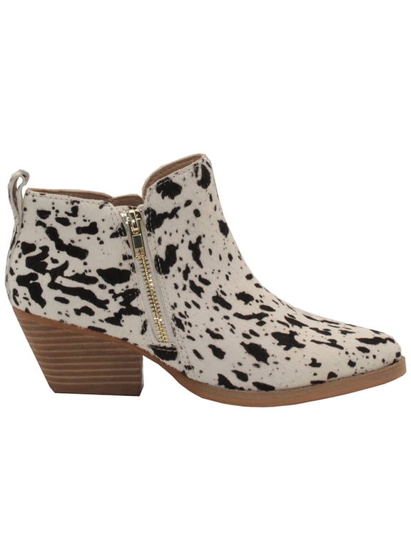 Womens Gracemont Casual Ankle Boots