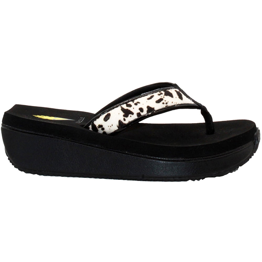 Volatile platform flip best sale flops