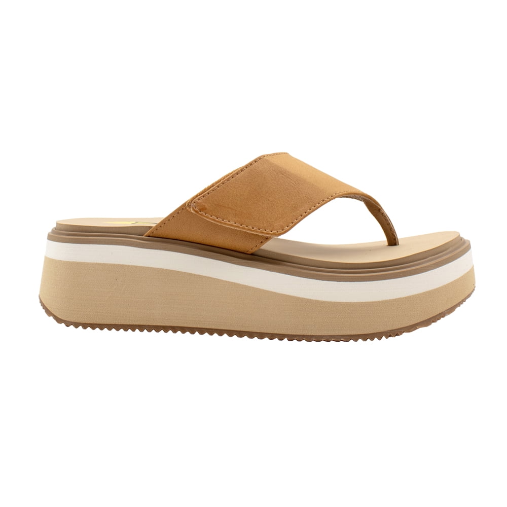 VOLATILE Womens Waco Sneaker - Comfortable Casual Sneakers, Non-Marking Sole