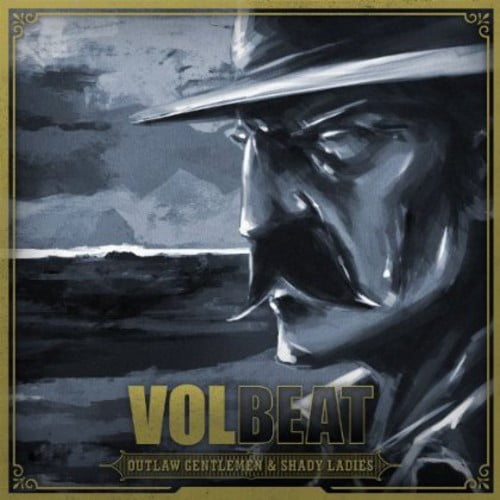 Volbeat - Outlaw Gentlemen & Shady Ladies - Music & Performance - CD