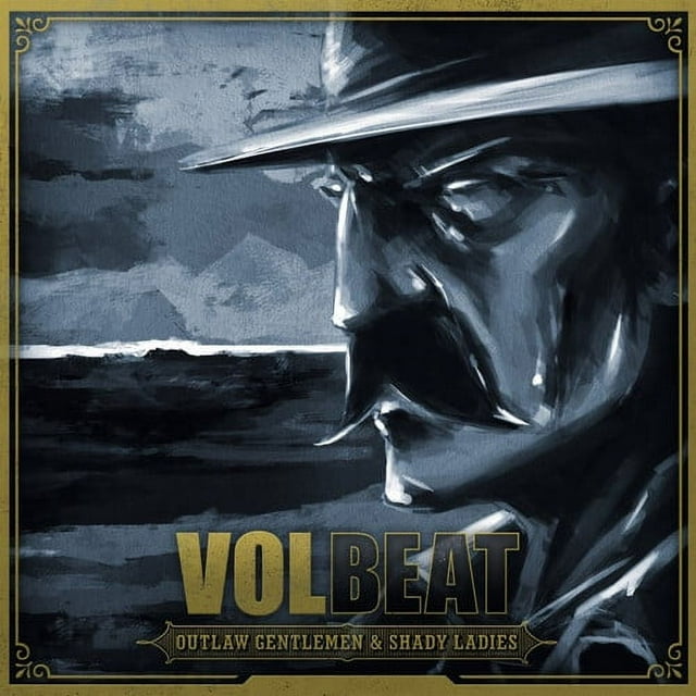 Volbeat - Outlaw Gentlemen and Shady Ladies - Heavy Metal - CD