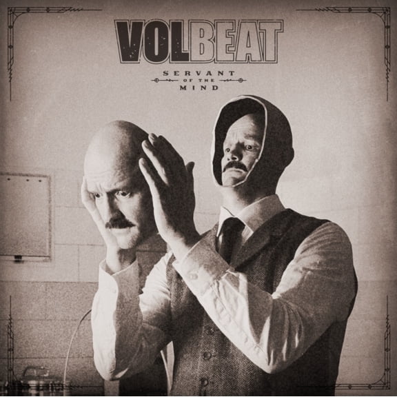 Volbeat - Servant Of The Mind - Music & Performance - Vinyl