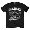 thumbnail image 1 of Volbeat Unisex T-Shirt Rise from Denmark (X-Large), 1 of 3