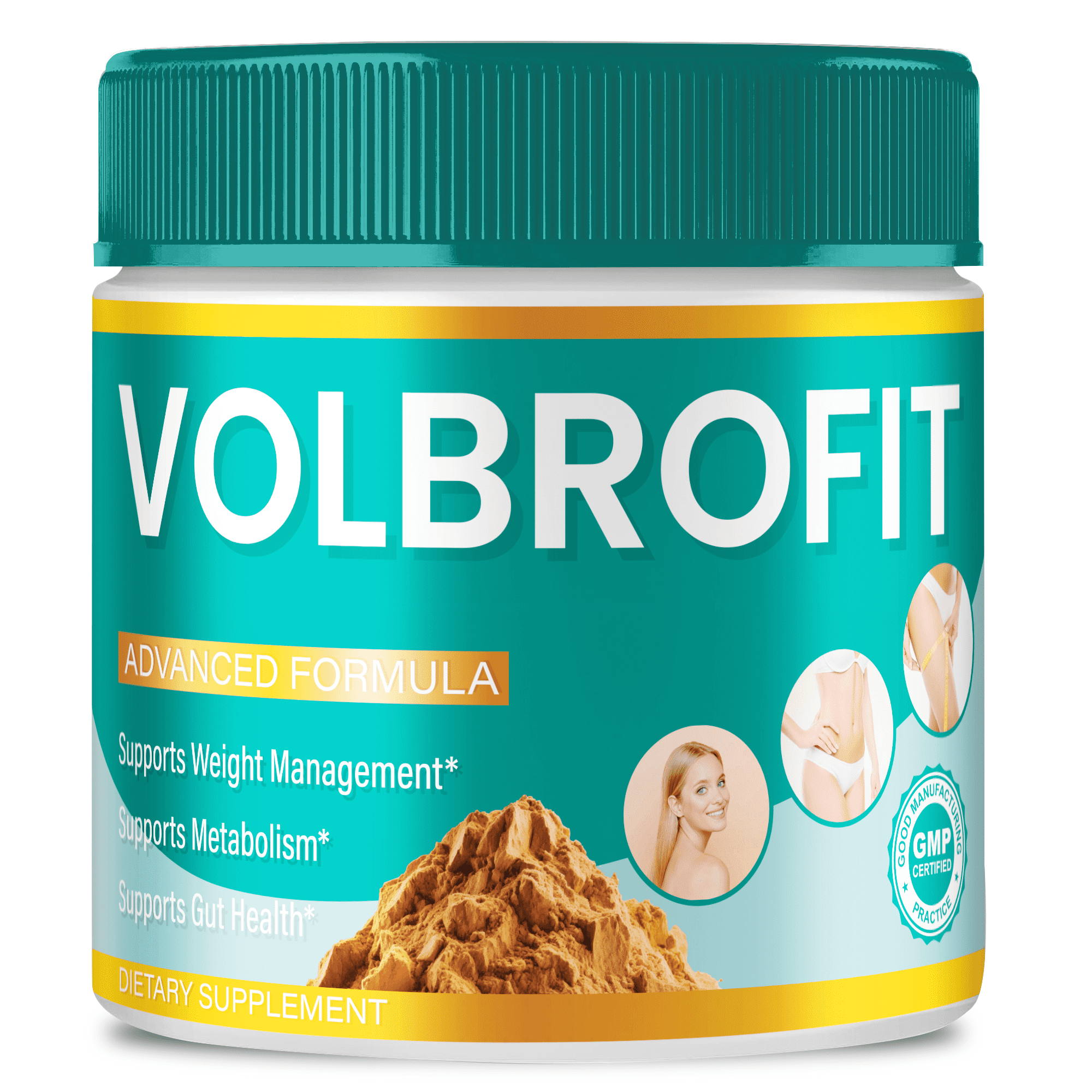 Volbrofit Powder - Official Volbrofit Advanced Formula Powder ...