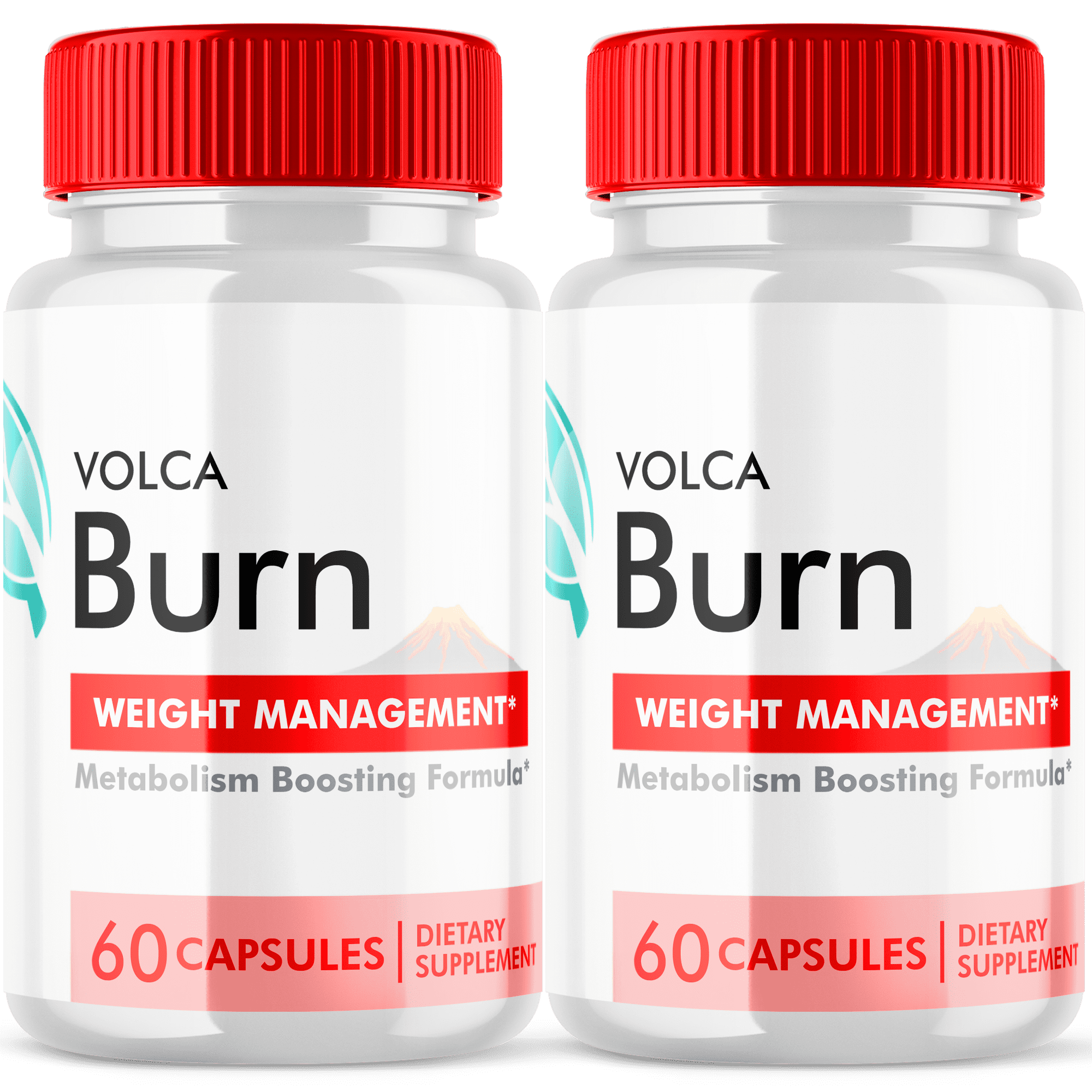 Volca Comb Volca Burn Advanced Formula Pills All Natural Energy and Workout ...