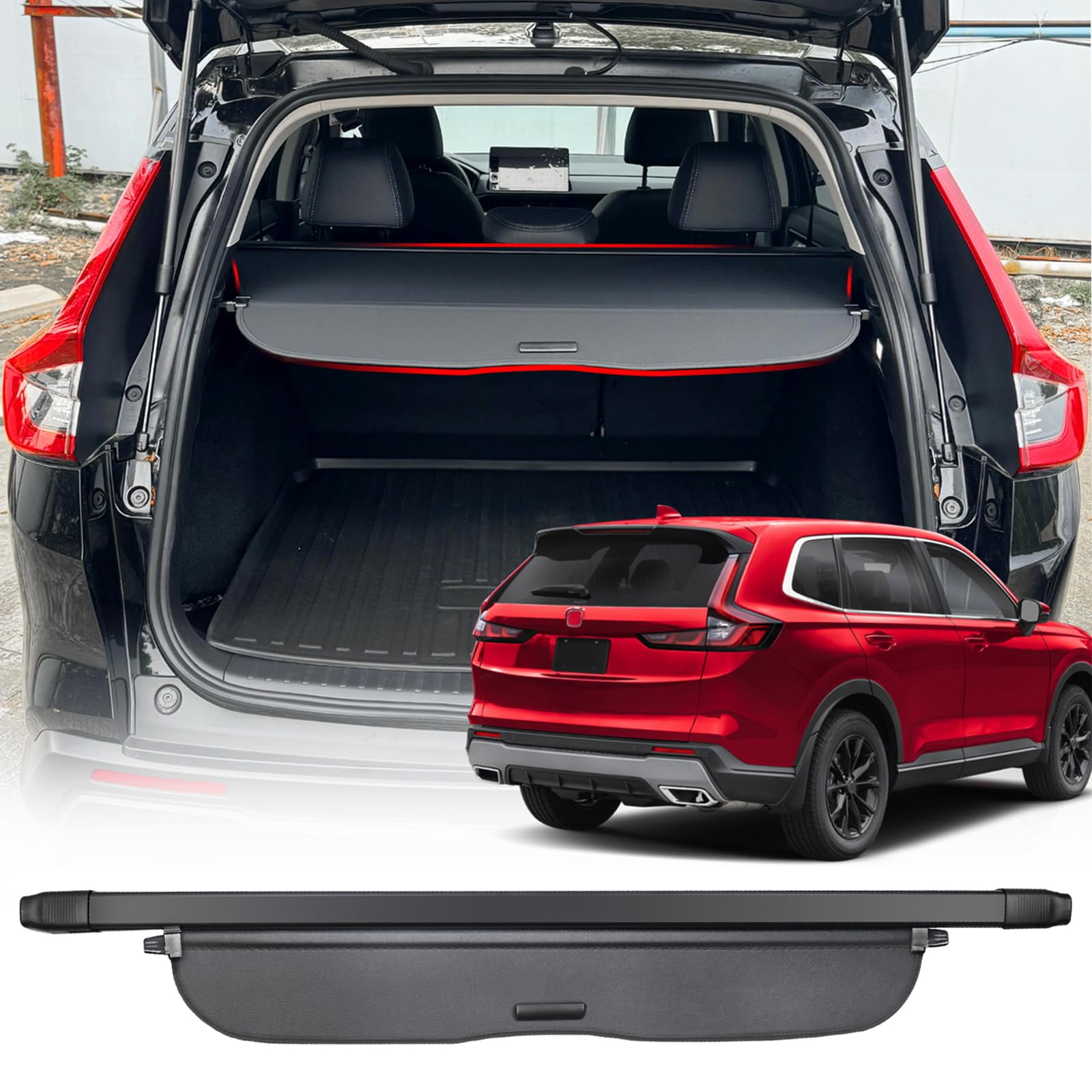 2023 Honda Crv Cargo Cover