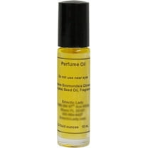 Volcanic Perfume Oil, 0.3 Oz Portable Roll-On Fragrance
