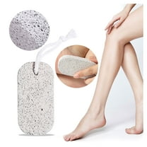 Volcanic Pumice Stone for Heel Hard Skin Removal and Smoothing Home Pedicure Care