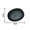 thumbnail image 1 of Volcanic Stone-Spa Essential Oil Back Massage Physiotherapy Hot Compress Energy Stone Safeglitz, 1 of 3