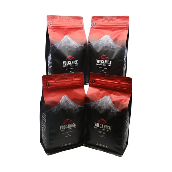 Volcanica Coffee Guatemalan Coffee Gift Box - Drip Grind