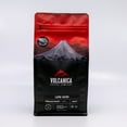 thumbnail image 1 of Volcanica Coffee Low Acid Decaf Coffee, Ground, Blend of Natural Low Acidic Coffee, Fresh Roasted, 16 oz, 1 of 8