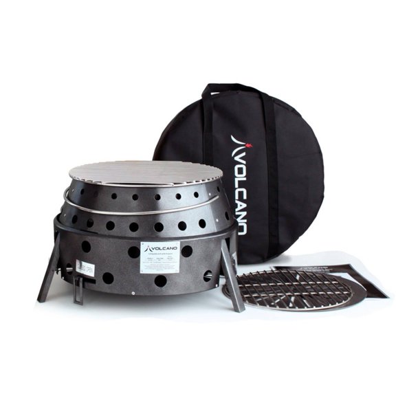 Volcano 2 Collapsible Stove/Grill 20-200