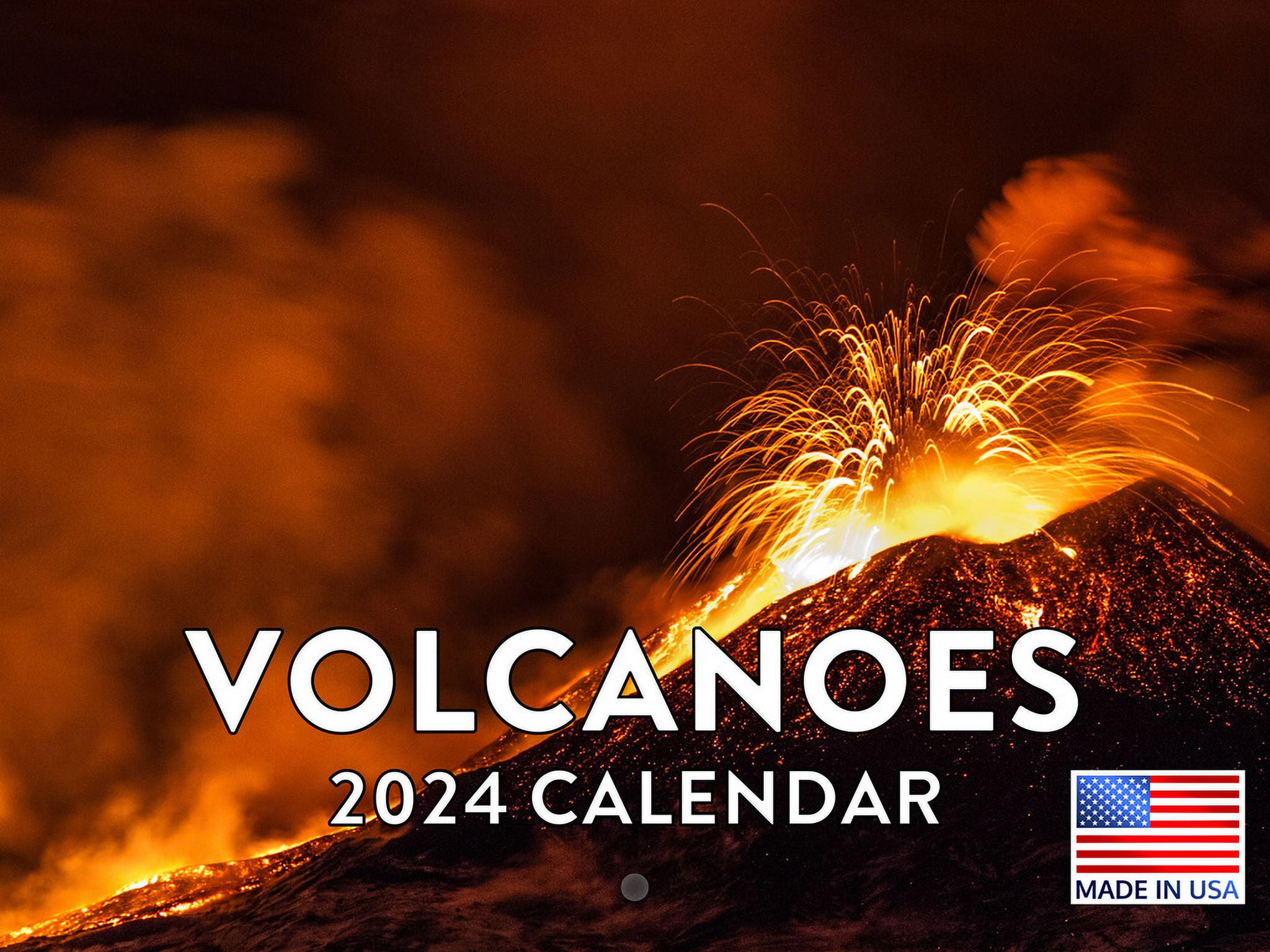 Volcano Eruption Recently 2025 Calendar Kary Sarena
