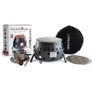 Volcano 3 Collapsible Propane Grill