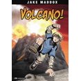 thumbnail image 1 of Pre-Owned Volcano!: A Survive! Story (Hardcover) 1434212084 9781434212085, 1 of 1