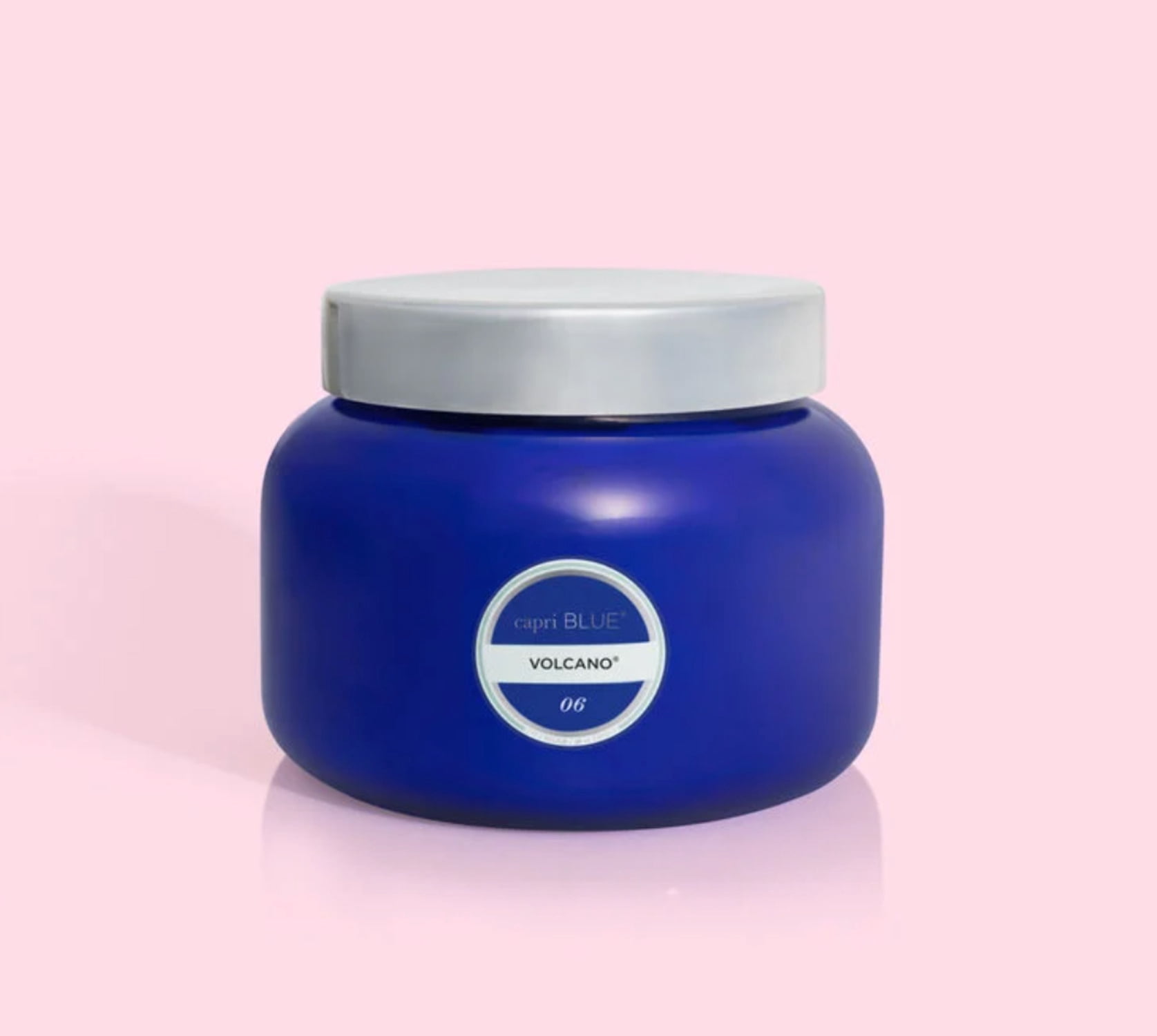 Capri Blue Volcano Jar