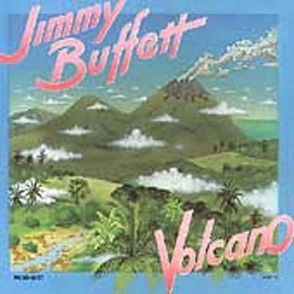 Volcano (CD)