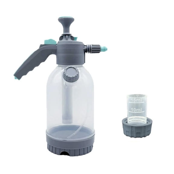 Volcano Car Scent Diffuser with 3 Modes & Ambient Light, 2000mAh Battery, 45ml Essential Oil