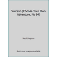 thumbnail image 1 of Pre-Owned Volcano (Choose Your Own Adventure, No 64) (Paperback) 0553276611 9780553276619, 1 of 1