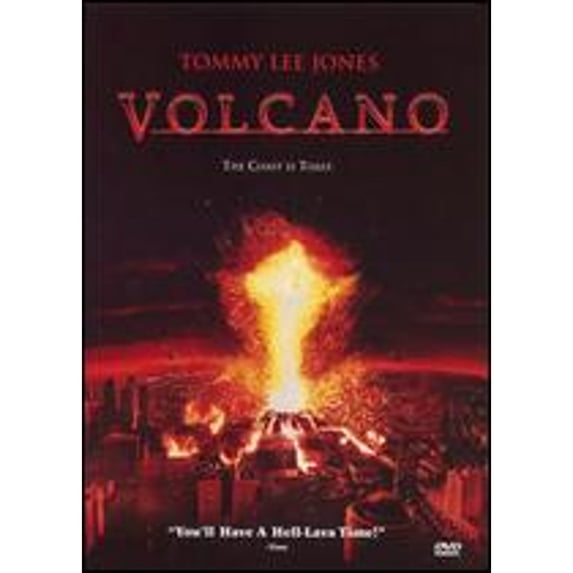 Pre-Owned Volcano (DVD)