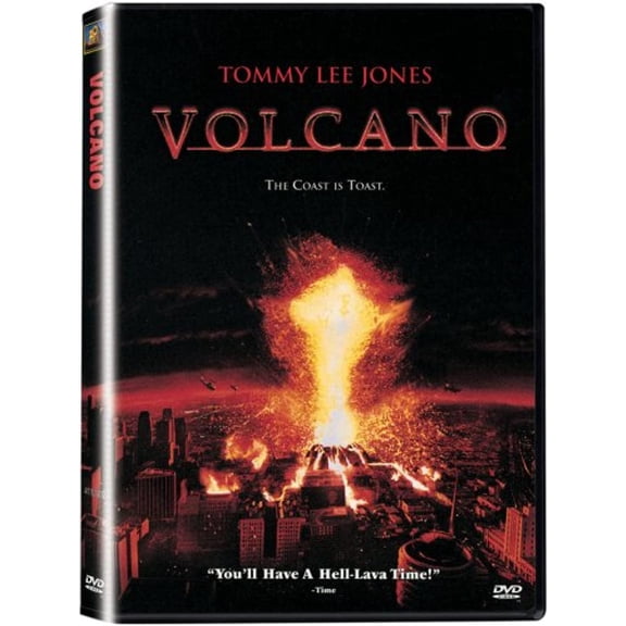 Pre-Owned Volcano (DVD)