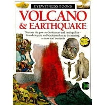 Pre-Owned Volcano & Earthquake (Eyewitness) (Hardcover) 0679816852 9780679816850