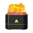 thumbnail image 1 of FaFenTuQiang Volcano Flame Diffuser Humidifier, Colorful Flame Aromatherapy Diffuser for Essential Oil, Cool Mist, Quiet, 3 Gear Timing, 0.25L, 1 of 6