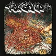 thumbnail image 1 of Volcano - Fool 2 Tha Game - Clear w/ Army Green Splatter and Black Silk - Music & Performance - Vinyl, 1 of 2
