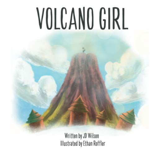 Pre-Owned Volcano Girl 9781079991628 Used