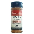 thumbnail image 1 of Volcano Grills Signature All-Purpose Grilling Seasoning – BBQ Spice Blend for Beef, Chicken, Pork & Vegetables, No MSG, Outdoor Cooking & Roasting Rub, Made in USA, 1 of 1