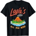 thumbnail image 1 of Volcano Hawaii Gift Volcanology National Park T-Shirt, 1 of 5