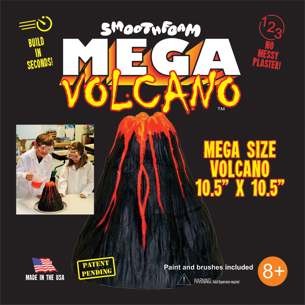 Volcano Kit