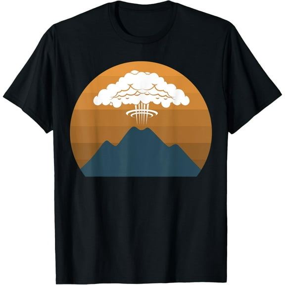 Volcano Magma Eruption Volcanology Lava Volcanologist T-Shirt