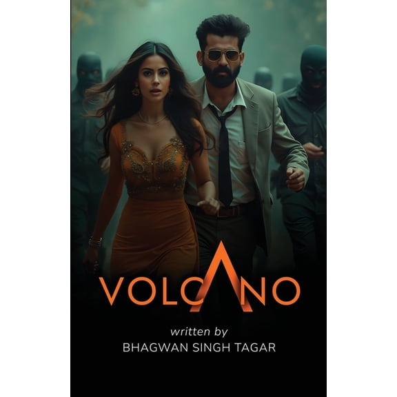 Volcano, (Paperback)