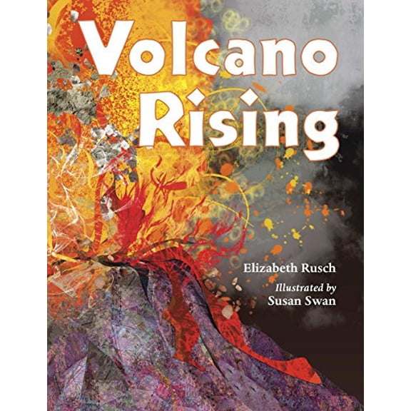 Pre-Owned Volcano Rising Hardcover