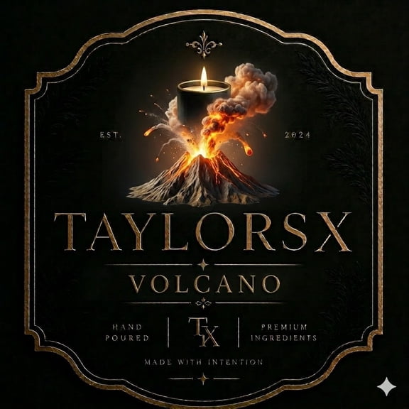 Volcano Scented Candles (6Ounces)