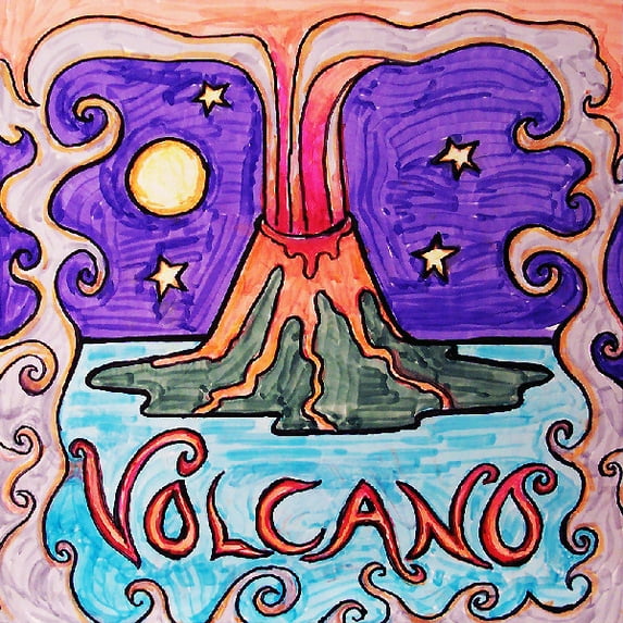 Volcano - Volcano - Music & Performance - CD