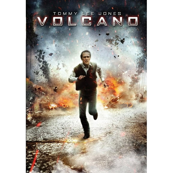Pre-Owned Volcano (Dvd) (Good)