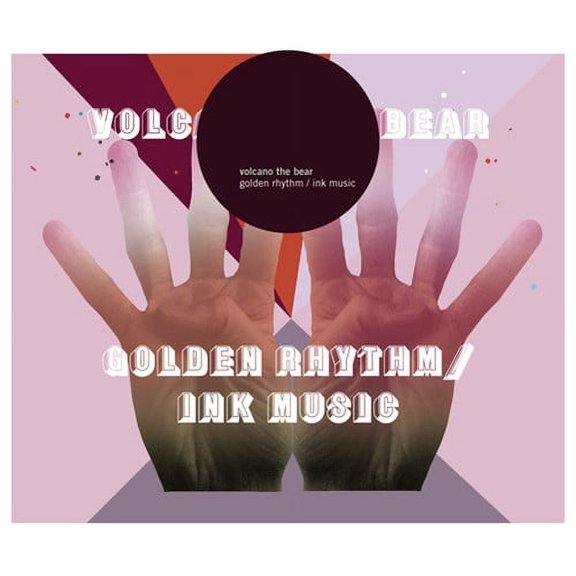 Volcano the Bear - Golden Rhythm/Ink Music - Alternative - Vinyl