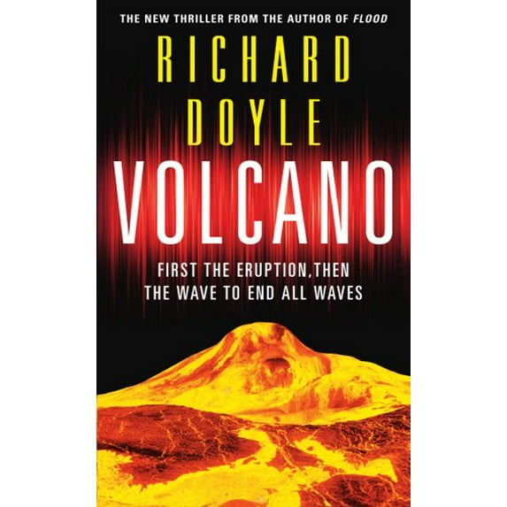 Pre-Owned Volcano (Mass Market Paperback) 0099469359 9780099469353
