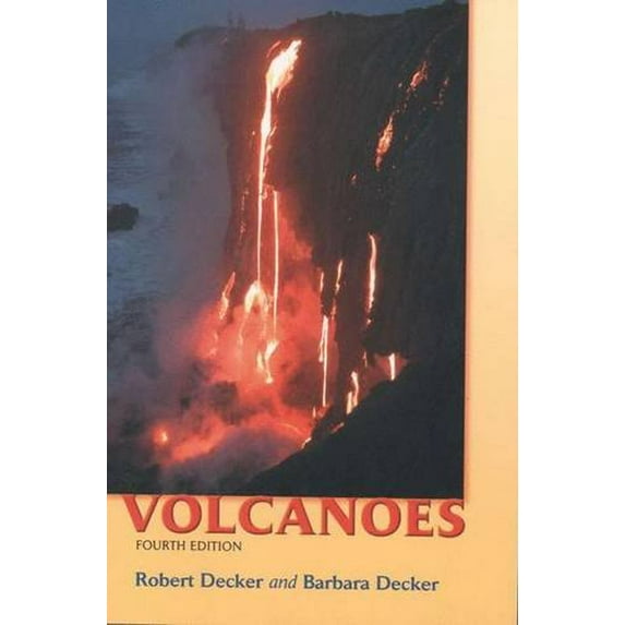 Pre-Owned Volcanoes (Paperback) 0716789299 9780716789291