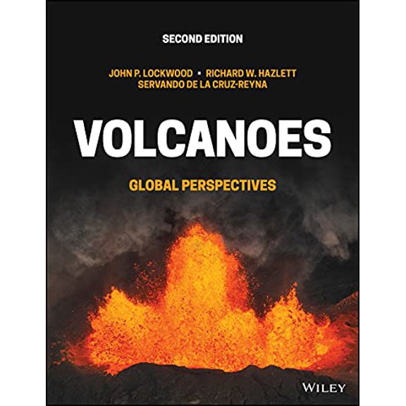 Pre-Owned Volcanoes 9781119478850