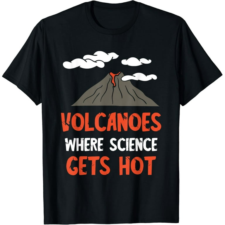 I Lava Volcanoes Volcano T-Shirt I Lava Volcanoes Volcano T-Shirt
